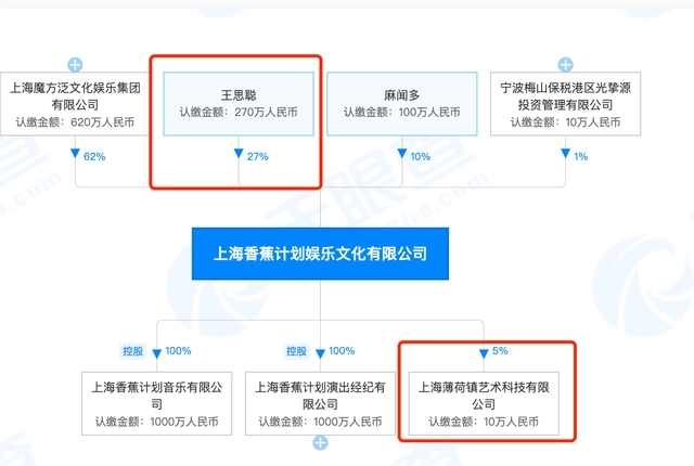 王思聪入局数字藏品，控股公司投资成立元宇宙公司推藏品，单品发行总价值近250万